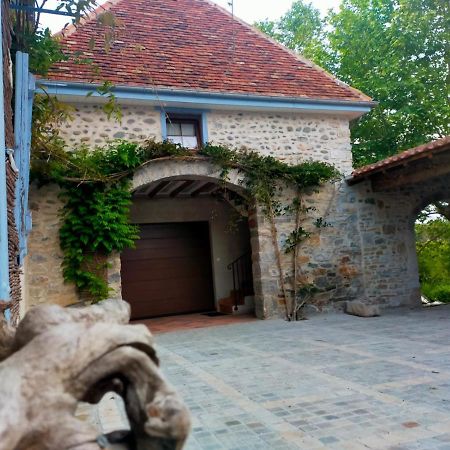 Sauveterre-de-Bearn Entre Galets 아파트 외부 사진
