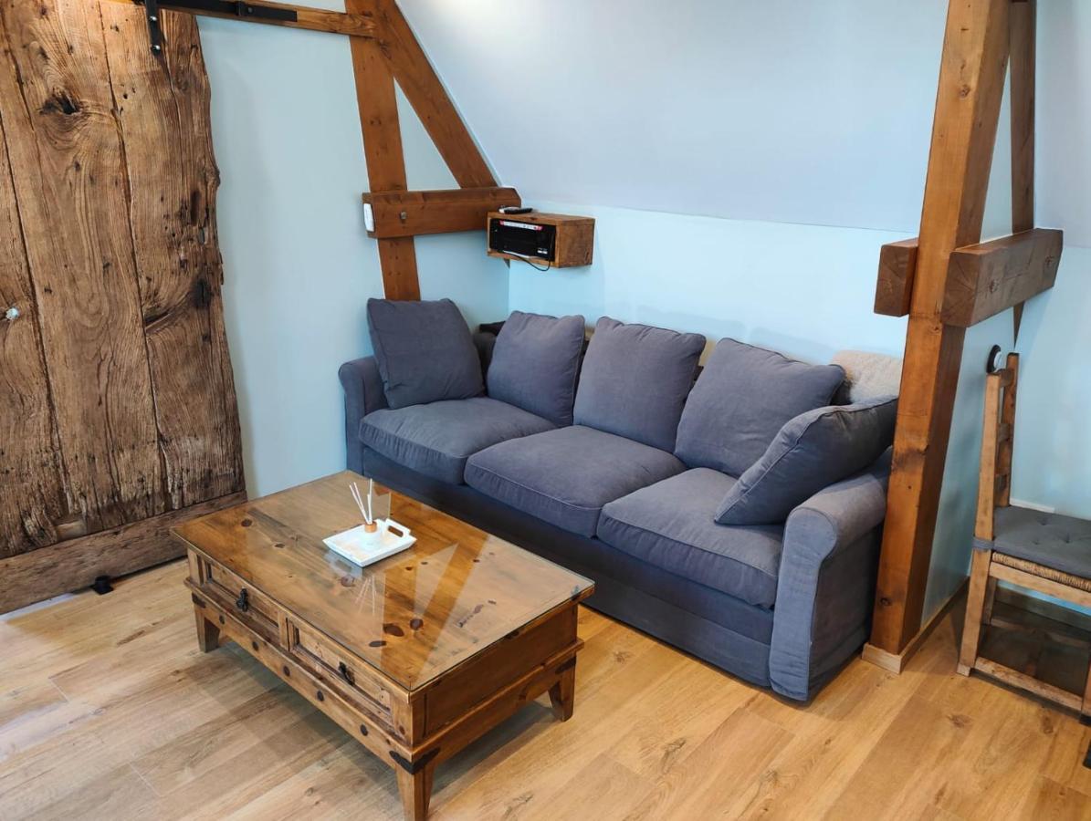 Sauveterre-de-Bearn Entre Galets 아파트 외부 사진