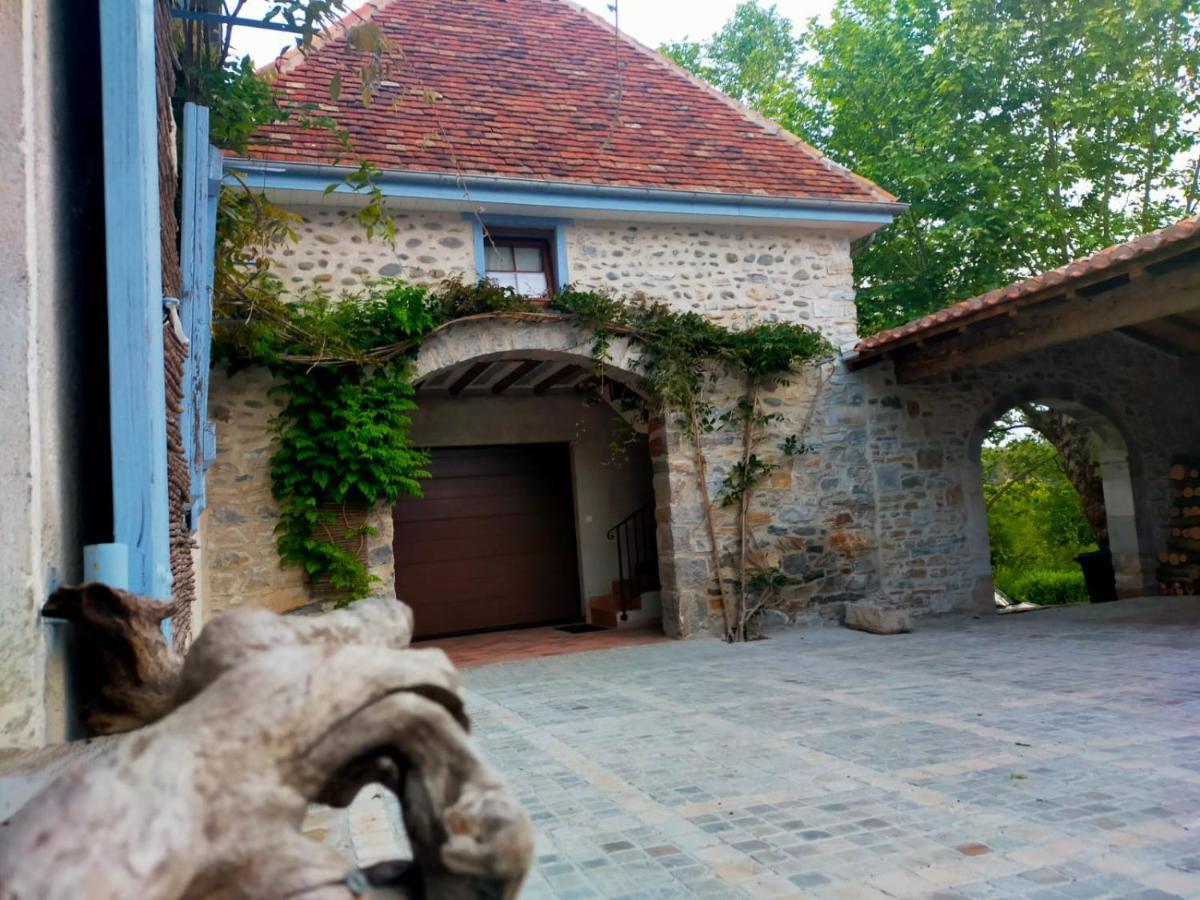 Sauveterre-de-Bearn Entre Galets 아파트 외부 사진